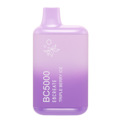 Triple Berry Ice BC5000