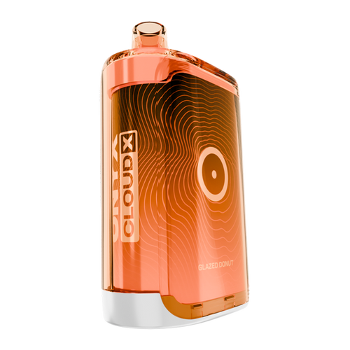 Glazed Donut Pod Salt Onyx Cloud X Wholesale Vape