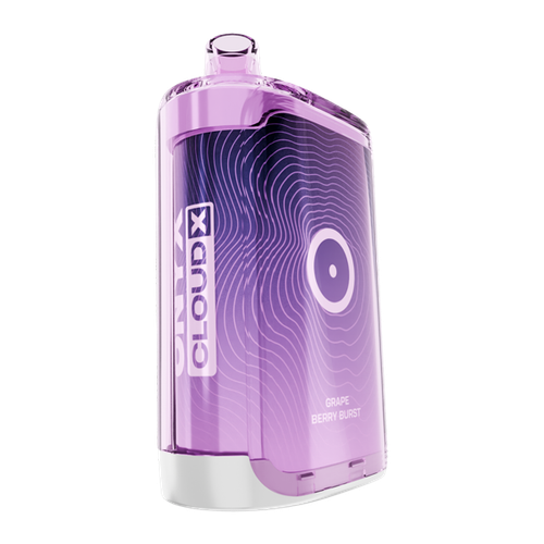 Grape Berry Burst Pod Salt Onyx Cloud X Wholesale Vape