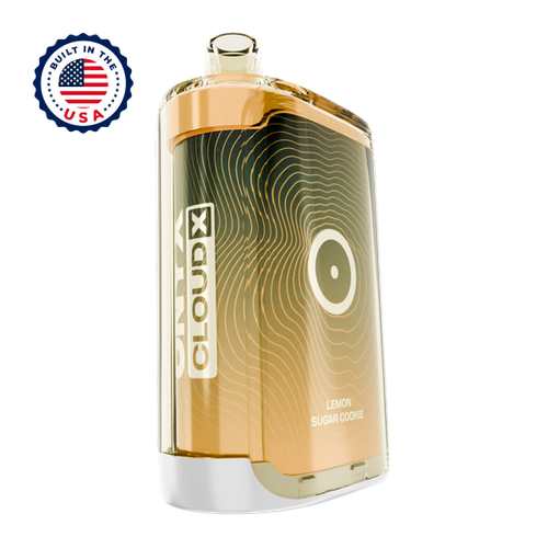 Lemon Sugar Cookie Pod Salt Onyx Cloud X Wholesale Vape