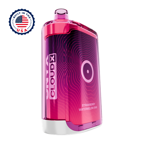 Strawberry Watermelon Kiwi Pod Salt Onyx Cloud X Wholesale Vape