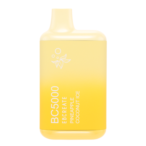 Pineapple Coconut Ice BC5000