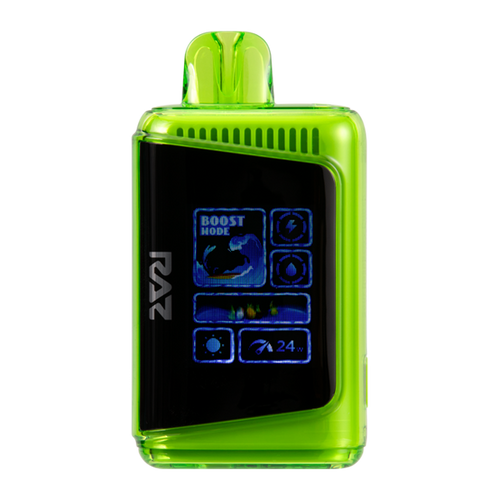 Sour Raspberry Punch RAZ LTX 25000 HOLO EDITION