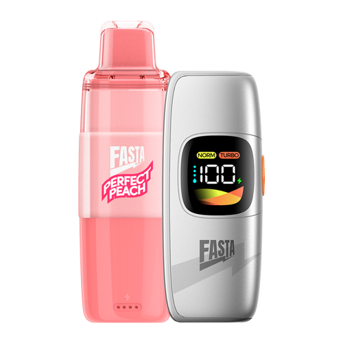 Perfect Peach FASTA 40K Kit