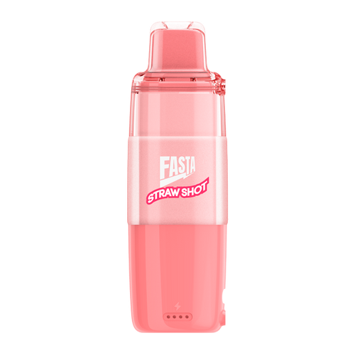 Straw Shot FASTA 40K Disposable