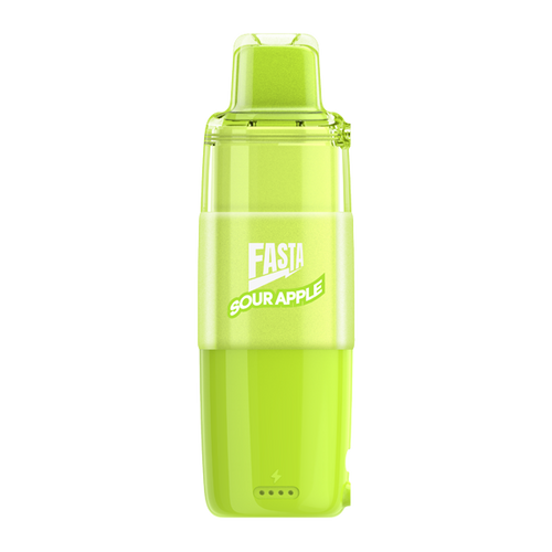 Sour Apple FASTA 40K Disposable