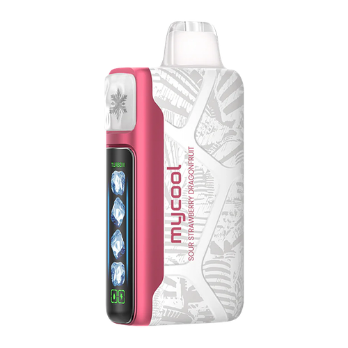 Sour Strawberry Dragonfruit ADJUST MyCool Disposable for Wholesale