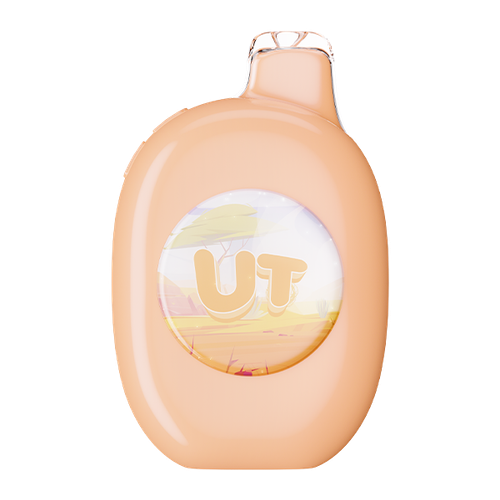 Strawberry Swirl UT 50K
