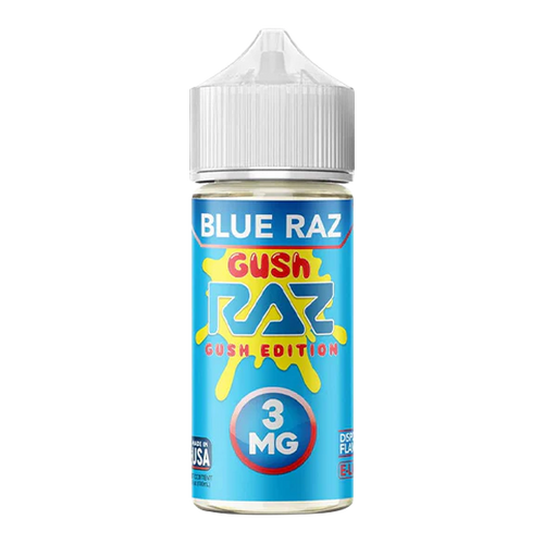 Blue Raz Gush RAZ X POD JUICE 100ml GUSH EDITION