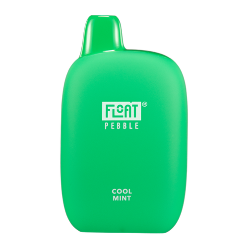 Cool Mint FLOAT Pebble Vape for Wholesale