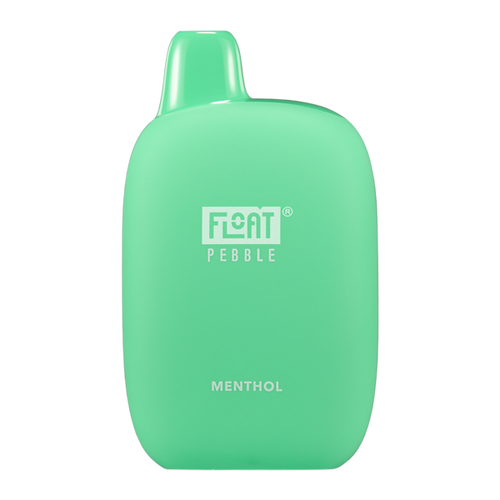 Menthol FLOAT Pebble Vape for Wholesale