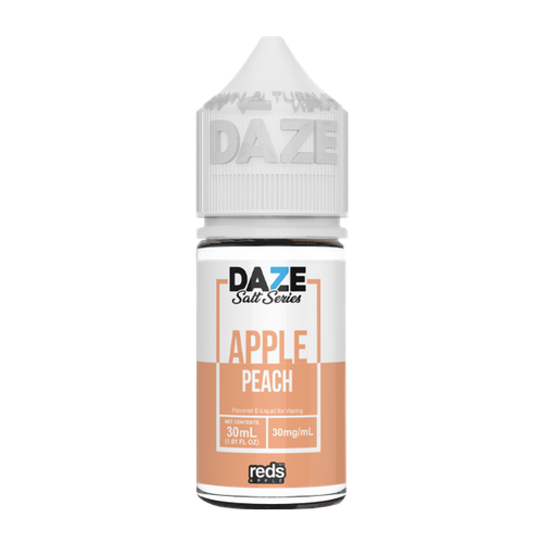 Wholesale Apple Peach 7Daze Salts