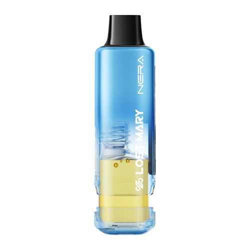 Blue Razz Ice LOST MARY Nera Fullview Disposable 2pk for Wholesale