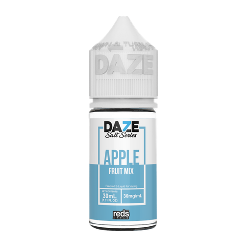 7Daze Salt Series Apple Fruit Mix Vape Juice