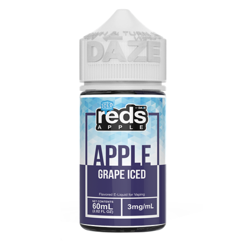 Wholesale Reds Apple Grape Iced e Juice