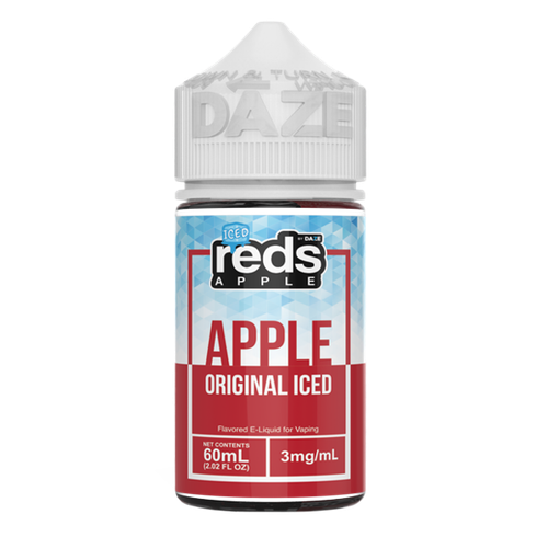 Wholesale Reds Apple Iced e-Juice