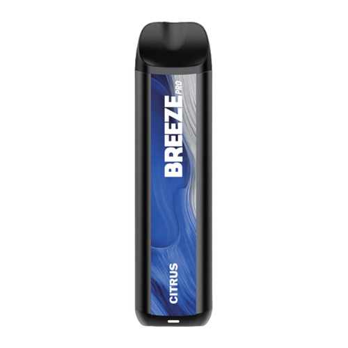 Citrus BREEZE Pro Vape For Wholesale