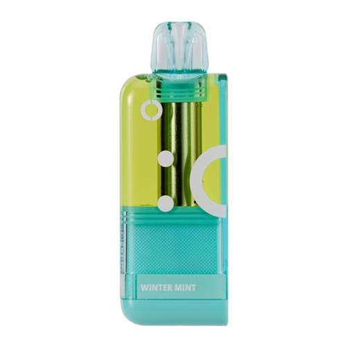 Winter Mint OFF STAMP X-Cube Disposable CRYSTAL for Wholesale