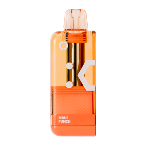 Maui Punch OFF STAMP X-Cube Disposable CRYSTAL for Wholesale