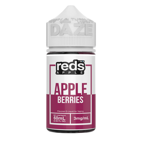 Wholesale Reds Apple Berries e-Juice