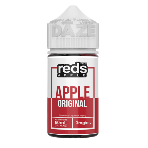 Reds Apple Original Vape Juice for Wholesale