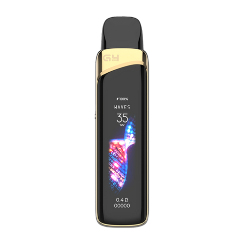UWELL Caliburn G4 Pro Kit for Wholesale- Desert Gold