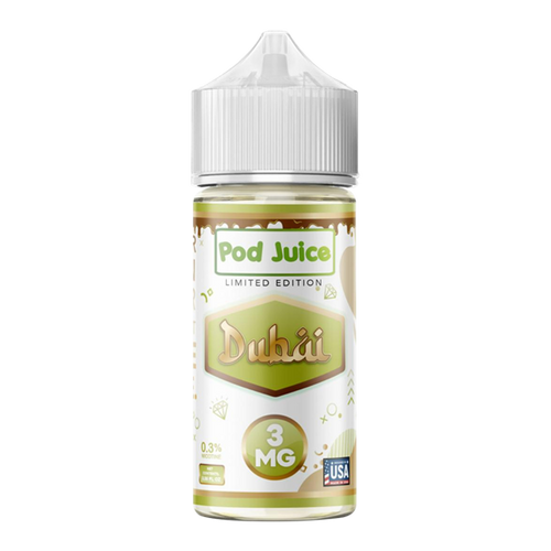 Dubai POD JUICE 100ml for Wholesale