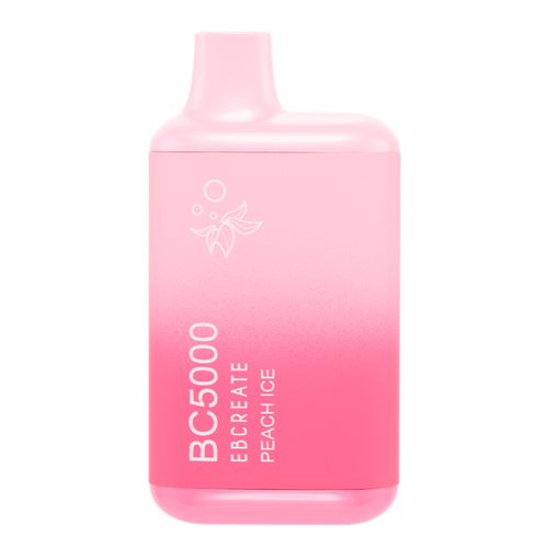 Peach Ice BC5000