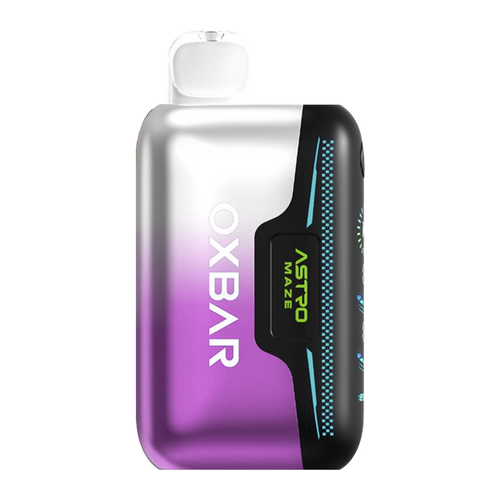 Grape Gush OXBAR Astro Maze 50K for Wholesale