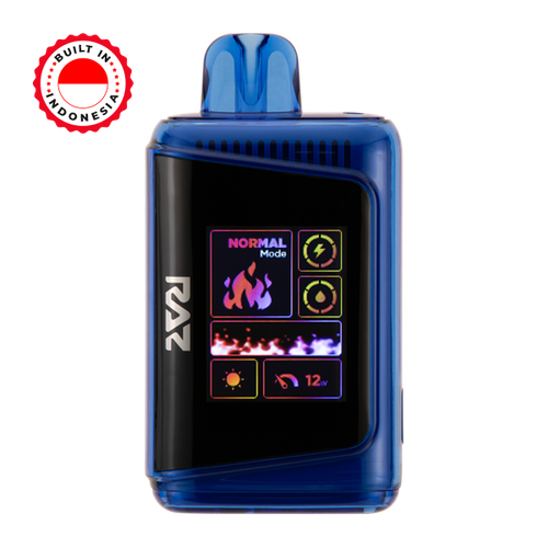 Blue Raz Ice RAZ LTX 25K (Indonesia) Vape for Wholesale