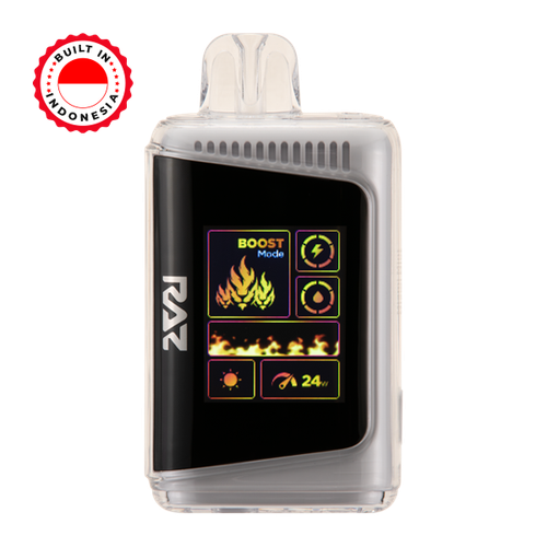 Miami Mint RAZ LTX 25K (Indonesia) Vape for Wholesale