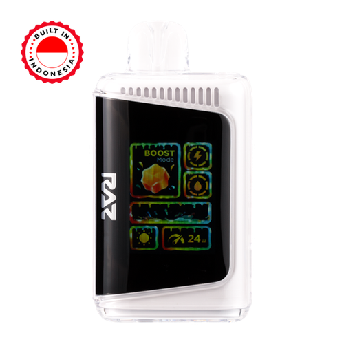 Night Crawler RAZ LTX 25K (Indonesia) Vape for Wholesale