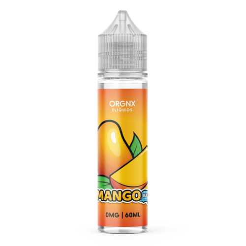 Mango Ice Orgnx e-Liquid Wholesale
