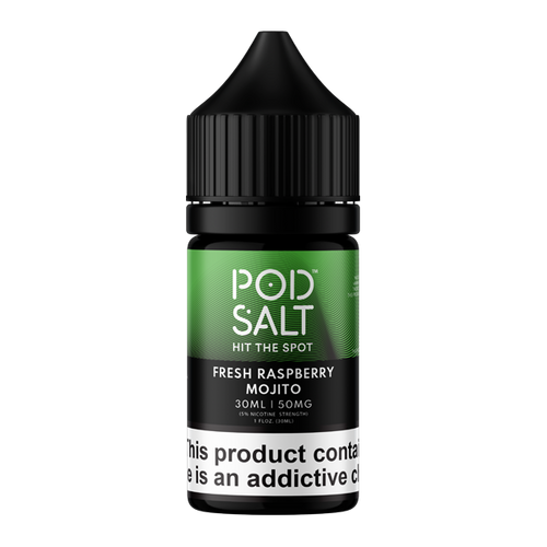 Fresh Raspberry Mojito POD SALT Onyx Salts 30ml for Wholesale