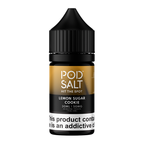 Lemon Sugar Cookie POD SALT Onyx Salts 30ml for Wholesale
