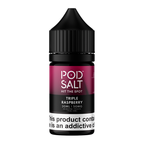 Triple Raspberry POD SALT Onyx Salts 30ml for Wholesale