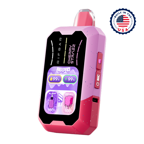 Cherry Strazz RIFBAR MIXPRO USA SWEET for Wholesale
