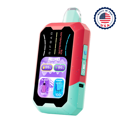 Watermelon Ice RIFBAR MIXPRO USA ICE for Wholesale