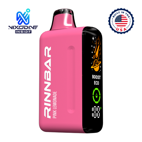 Pink Lemonade RINNBAR 50000 Nixodine for Wholesale