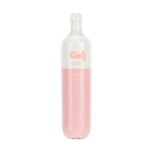 Wholesale Peach Ice Kief Cirok vape