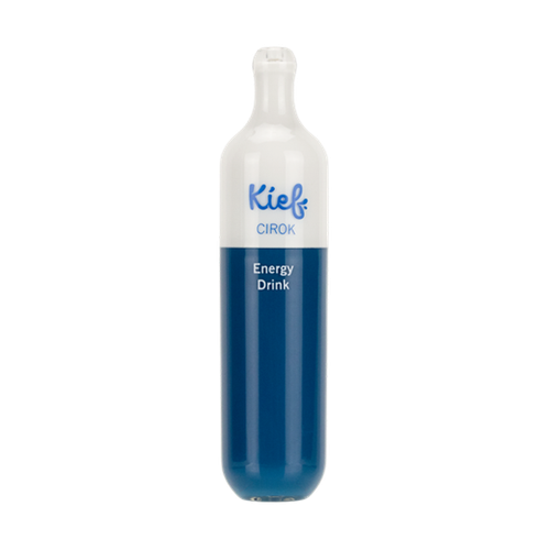Energy Drink Kief Cirok Vape Wholesale