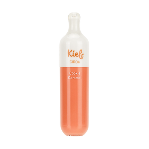 Wholesale Cookie Caramel Kief Cirok Vape