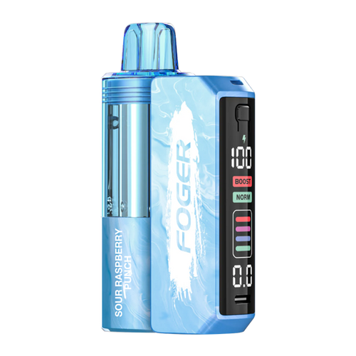 Sour Raspberry Punch FOGER Switch Pro Kit for Wholesale