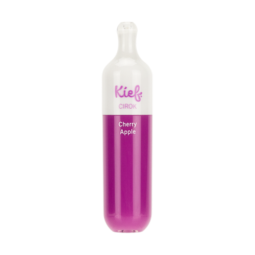 Cherry Apple Kief Cirok Vape Wholesale