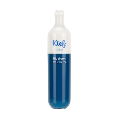 Blueberry Raspberry Kief Cirok Vapes Wholesale