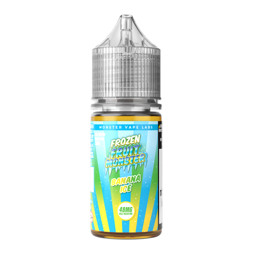Banana Ice Frozen Fruit Monster Salt by Monster Labs for Wholesale