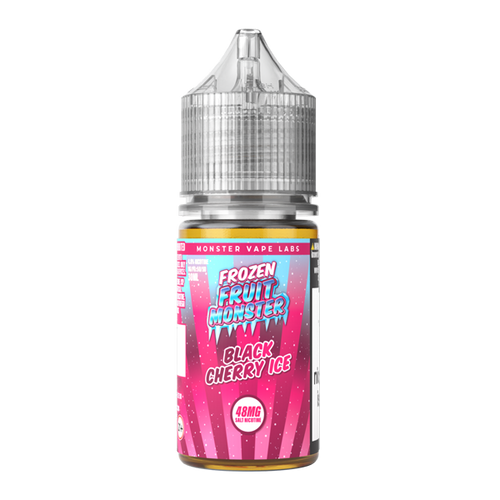 Black Cherry Ice Frozen Fruit Monster Salt by Monster Labs for Wholesale