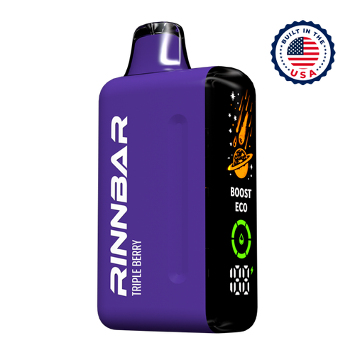 Triple Berry RINNBAR 50K for Wholesale