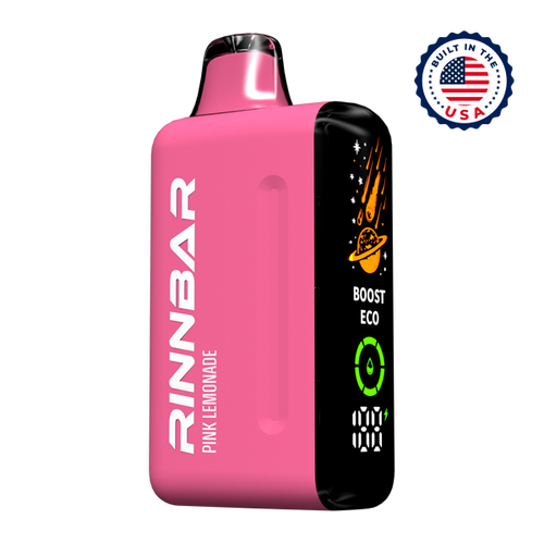 Pink Lemonade RINNBAR 50K for Wholesale