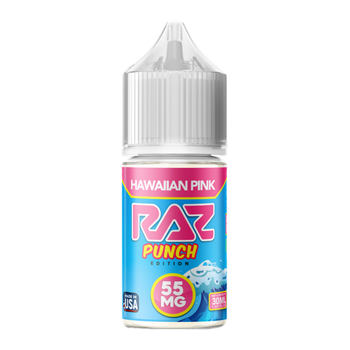 Hawaiian Pink RAZ X POD JUICE PUNCH EDITION for Wholesale